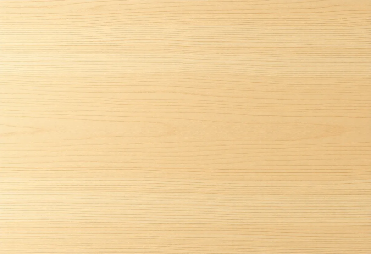 Maple material sample
