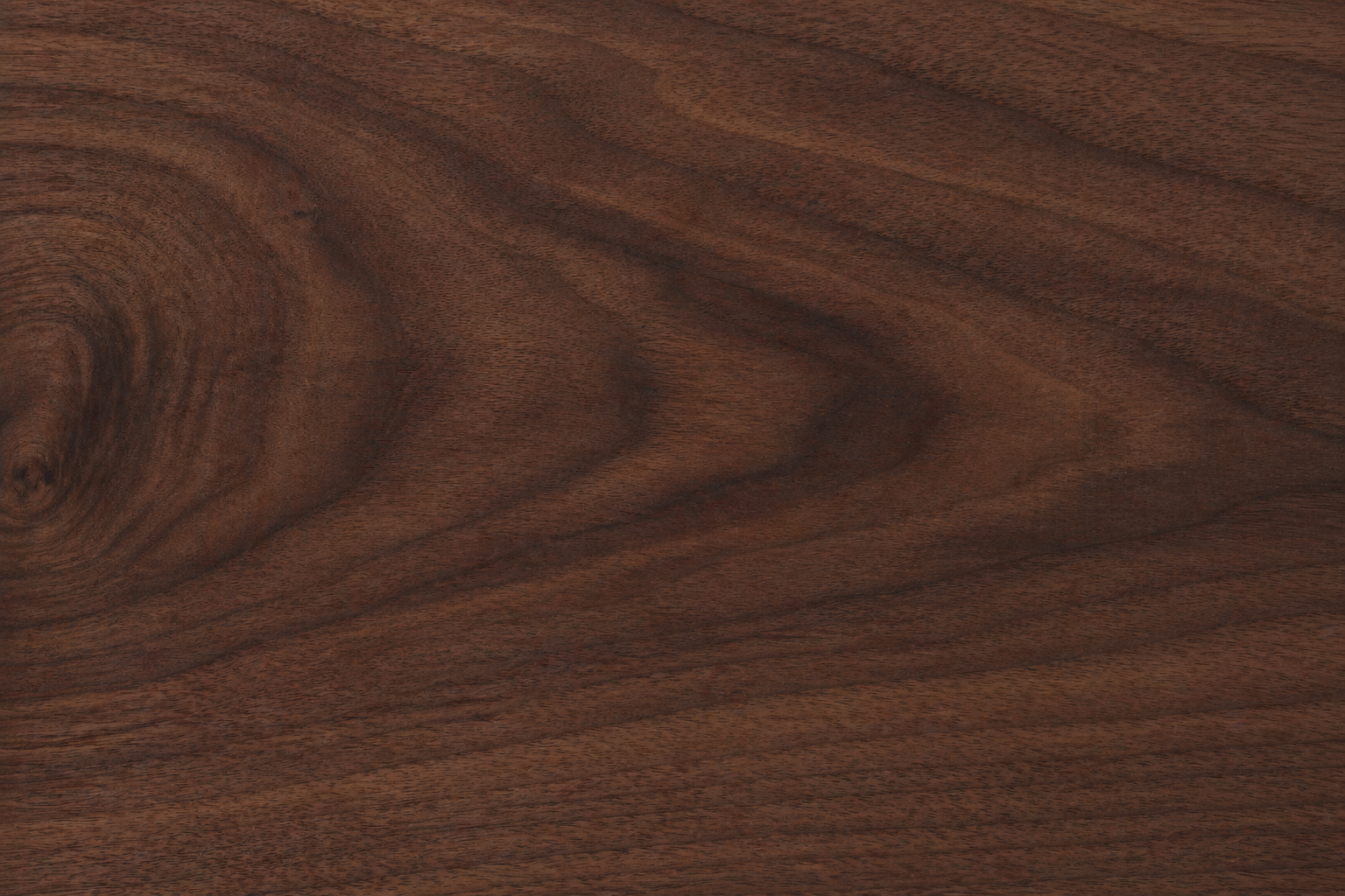 Walnut material sample